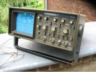 Meetapparatuur PM3207 Philips oscilloscoop (DEFECT)