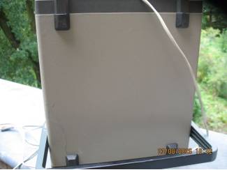 Meetapparatuur PM3207 Philips oscilloscoop (DEFECT)