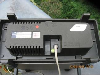 Meetapparatuur PM3207 Philips oscilloscoop (DEFECT)