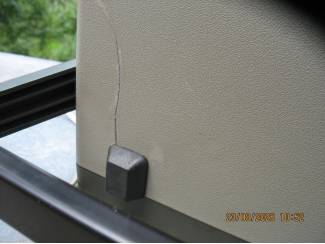 Meetapparatuur PM3207 Philips oscilloscoop (DEFECT)