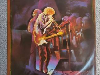 Grammofoon / Vinyl Bob Dylan &ndash; Saved 9 nrs LP 1980 Haarlem Pressing ZGAN