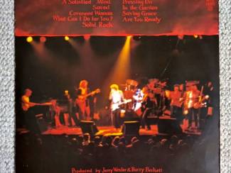 Grammofoon / Vinyl Bob Dylan &ndash; Saved 9 nrs LP 1980 Haarlem Pressing ZGAN