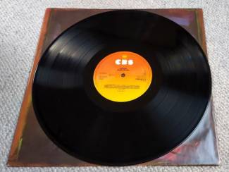 Grammofoon / Vinyl Bob Dylan &ndash; Saved 9 nrs LP 1980 Haarlem Pressing ZGAN