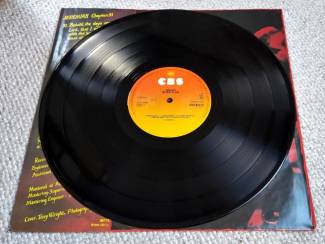 Grammofoon / Vinyl Bob Dylan &ndash; Saved 9 nrs LP 1980 Haarlem Pressing ZGAN