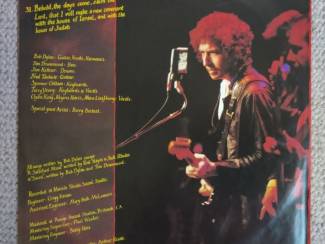 Grammofoon / Vinyl Bob Dylan &ndash; Saved 9 nrs LP 1980 Haarlem Pressing ZGAN