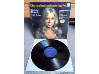 Bonnie St. Claire &ndash; The Best Of Bonnie St. Claire 12 nrs LP 197