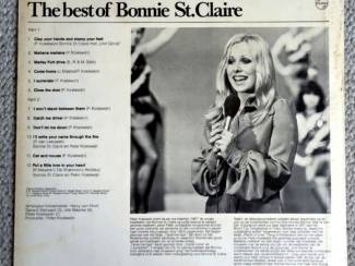 Grammofoon / Vinyl Bonnie St. Claire &ndash; The Best Of Bonnie St. Claire 12 nrs LP 197