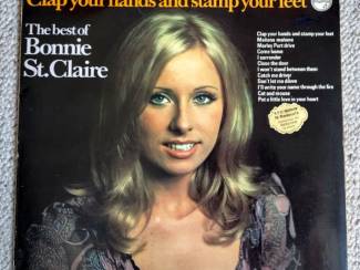 Grammofoon / Vinyl Bonnie St. Claire &ndash; The Best Of Bonnie St. Claire 12 nrs LP 197