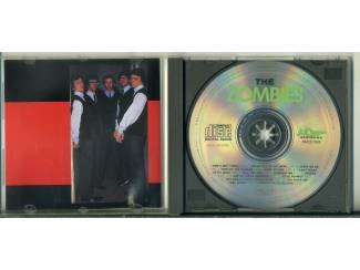CD The Zombies &ndash; Featuring Colin Blunstone & Rod Argent 14 nrs ZGA