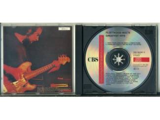 CD Fleetwood Mac &ndash; Fleetwood Mac's Greatest Hits 14 nrs CD 1989