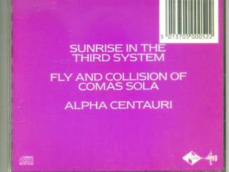CD Tangerine Dream &ndash; Alpha Centauri 3 nrs CD ZGAN
