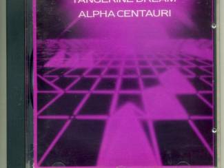Tangerine Dream &ndash; Alpha Centauri 3 nrs CD ZGAN