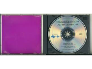 CD Tangerine Dream &ndash; Alpha Centauri 3 nrs CD ZGAN