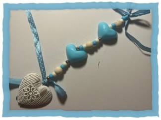 ZEEPKETTING BLAUW