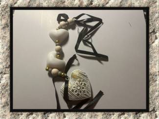ZEEPKETTING WIT