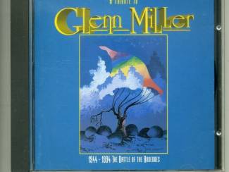 CD Stardust Orchestra A Tribute To Glenn Miller 14 nrs CD ZGAN