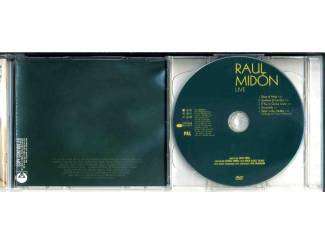 CD Raul Mid&oacute;n &lrm;State Of Mind cd 14 nrs dvd 5 nrs 2006 ZGAN