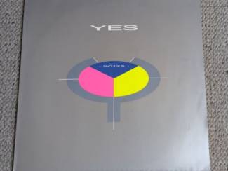 Yes &ndash; 90125 9 nrs LP 1983 ZGAN