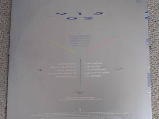 Grammofoon / Vinyl Yes &ndash; 90125 9 nrs LP 1983 ZGAN