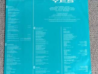 Grammofoon / Vinyl Yes &ndash; 90125 9 nrs LP 1983 ZGAN