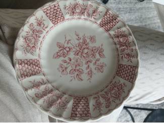 Servies compleet Myott Meakin taartstel
