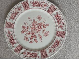 Servies compleet Myott Meakin taartstel