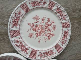 Servies compleet Myott Meakin taartstel