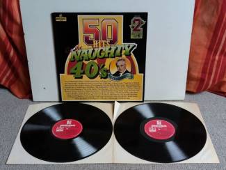 Geraldo And His Orchestra &ndash; 50 Hits Of The Naughty 40's 2LP 197