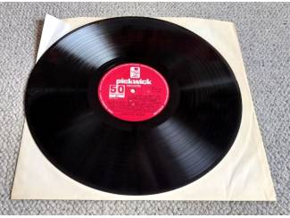 Grammofoon / Vinyl Geraldo And His Orchestra &ndash; 50 Hits Of The Naughty 40's 2LP 197