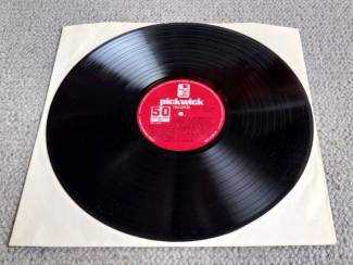 Grammofoon / Vinyl Geraldo And His Orchestra &ndash; 50 Hits Of The Naughty 40's 2LP 197