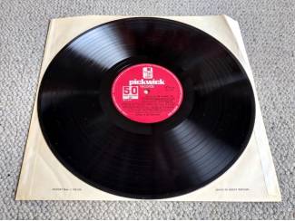 Grammofoon / Vinyl Geraldo And His Orchestra &ndash; 50 Hits Of The Naughty 40's 2LP 197