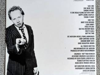 Grammofoon / Vinyl Joe Jackson &ndash; Look Sharp! 11 nrs LP 1984 ZGAN