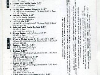 Cassettebandjes Frans Bauer &ndash; Liebesbriefe 14 nrs cassette 1996 ZGAN