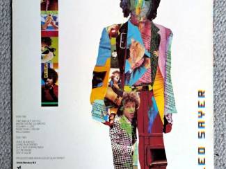 Grammofoon / Vinyl Leo Sayer &ndash; Living In A Fantasy 10 nrs LP 1980 ZGAN