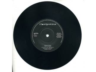 Grammofoon / Vinyl The Candyskins Circles Limited Edition nr 802 1996 ZGAN