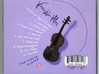 CD Vanessa Mae The Violin Player 10 nrs cd 1995 ZGAN