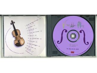 CD Vanessa Mae The Violin Player 10 nrs cd 1995 ZGAN