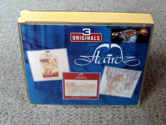 CD Flairck &ndash; 3 Originals 2 CD&rsquo;s 17 nrs 1998 ZGAN