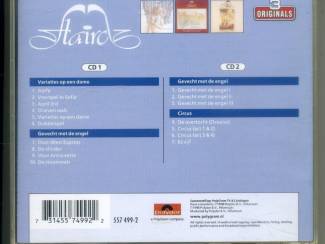 CD Flairck &ndash; 3 Originals 2 CD&rsquo;s 17 nrs 1998 ZGAN