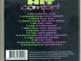 CD Hit Comfort 14 nrs CD 1992 ZGAN