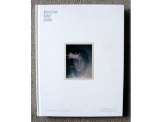 Boeken over Muziek Imagine John Yoko prachtig fotoboek over ontstaan album ZGAN