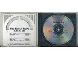 CD The Beach Boys Surf in the USA 10 nrs cd 1993 ZGAN