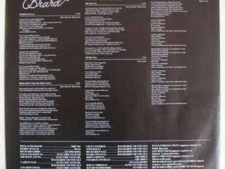 Grammofoon / Vinyl Patty Brard &lrm;All This Way 10 nrs lp 1981 ZGAN