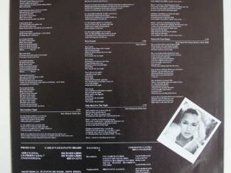 Grammofoon / Vinyl Patty Brard &lrm;All This Way 10 nrs lp 1981 ZGAN