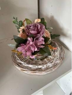Overig Leuke decoratie met kunstbloemen