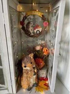 Overig Leuke decoratie met kunstbloemen