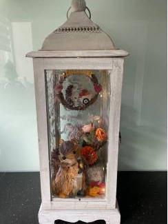 Overig Leuke decoratie met kunstbloemen