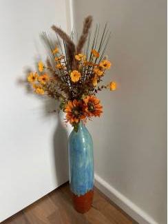 Overig Leuke decoratie met kunstbloemen