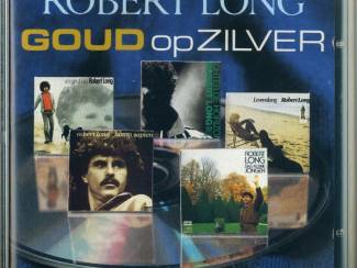 Robert Long Goud op Zilver 16 nrs CD 1988 als NIEUW