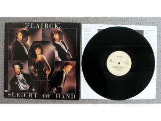 Grammofoon / Vinyl Flairck 4 LPs &euro;5 per/stuk 4 voor &euro;18 ZGAN